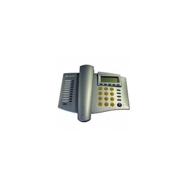 Gesko Ikarus 1200 anthrazit Telefon draht.Komf. 80Nr.LCD Bild 1