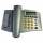 Gesko Ikarus 1200 anthrazit Telefon draht.Komf. 80Nr.LCD Bild 1