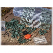 425 Teile Karpfenset Carp Angler Zubehr Angelset,Behr Bild 1