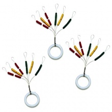 Gummistopper Angelset von Wurmbaden Bild 1