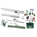 Zebco Angelsets Karpfen Match Beginner Set Bild 1