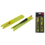 Premium Angel Posen Set 2tlg.Angelset,Nerd Clear  Bild 1