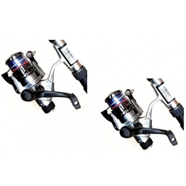 2 BYRON DAM ANGELRUTEN 2 ANGELROLLEN TOP ANGELSET Bild 1