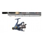 Fishsense Angel-Set mit Quiver/Feeder-Rute,FishSense Bild 1