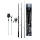 Premium Karpfen Angelset 360cm von Nerd Clear Bild 2