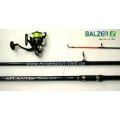 Balzer Atlantic Rolle AS 270,Bologneserute Bild 1