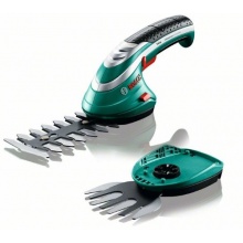 Bosch Isio Akku Gras- und Strauchscheren Set (3,6 V und 8 cm Messerbreite) Bild 1