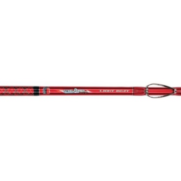 DAM STEELPOWER RED LIGHT BOAT 1.80M Bologneserute Bild 1