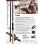 BOM.SBIROLINO RUTE RED ROCKET,Bologneseruten von Jenzi Bild 1