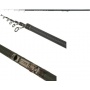 Energofish Team Black Spider Bolo 4m Bologneserute  Bild 1