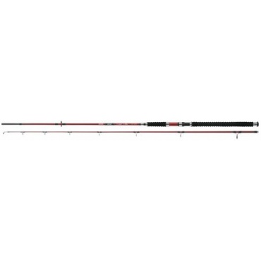 Cormoran Seacor Red Pilk Bootrute 2,40m 90-150g Bild 1