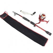 Chinatera Neu 2,1 M ML Kohlefaser Bewegbar Bootrute  Bild 1