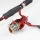 Chinatera Neu 2,1 M ML Kohlefaser Bewegbar Bootrute  Bild 2