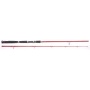DAM Steelpower Red - Shad and Pilk, 2.40m, Bootrute  Bild 1