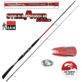 DAM STEELPOWER RED - EXTREME SPIN 2,60M Bootrute  Bild 1