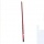 LY-888 Karpfen Rute ( Rot,Fluorkohlenstoff )Bootrute  Bild 2