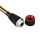 Chinatera 2.1m 2.4m 2.7m Teleskop Bootrute Spinnerei Bild 3