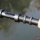 LY-888 Carbon Black Sea Fishing Medium Light Bootrute Bild 2