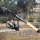 LY-888 Carbon Black Sea Fishing Medium Light Bootrute Bild 4