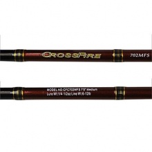 Fallen Angel Daiwa 2.1M Fiber Glass Bootruten Bild 1