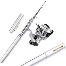 LY-888 Meiyu Pocket Pen Carbon Bootrute Rollen Combos Bild 1