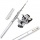 LY-888 Meiyu Pocket Pen Carbon Bootrute Rollen Combos Bild 1