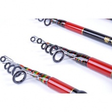 LY-888 Licht Mini Kohlenstoff Reiseteleskop Bootrute Bild 1