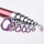 LY-888 Carbon-Red Sea Medium Light Bootrute Bild 1