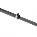 LY-888 Silbrig tragbare Mini-Erweiterung-Type Bootrute Bild 1