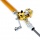 LY-888 Silbrig tragbare Mini-Erweiterung-Type Bootrute Bild 2