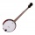 Classic Cantabile TS 1 Bluegrass 5 Saitiges Banjo Bild 1