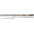 Cormoran Profiline Feederrute 3+3tlg. max.120g 3.60m Bild 1