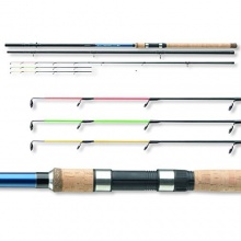 Cormoran Bull Fighter Feederrute, H max.150g 3.90m Bild 1