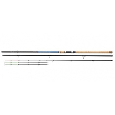 Cormoran Bull Fighter Feederrute 3+3tlg. H 3.60m Bild 1