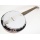 MPM Mahagoni mit REMO Fell 6 Saiten Banjo Bild 1