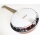 MPM Mahagoni mit REMO Fell 6 Saiten Banjo Bild 4