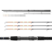 Daiwa Team Daiwa Heavy Feederrute 3+3tlg. max.150g Bild 1