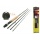 Forrester Fly Set 2,75 m zum Fliegenfischen Rute,DAM Bild 1
