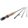 Shakespeare Agility Fliegenfischen Rute, 8 WT 10 Ft Bild 1