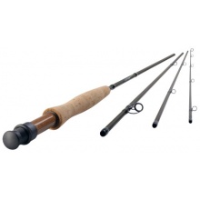 Shakespeare Agility Fliegenfischen Rute, 6 WT  9 Ft Bild 1
