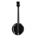 Dean Guitars Backwoods 6saitiges Pickup Banjo Bild 1