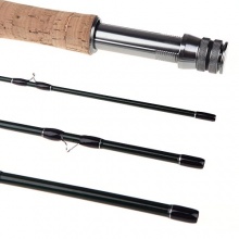 Andoer Fliegenfischen Rute Pole Tackle 2.4M 7.87FT  Bild 1