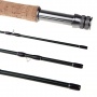 Andoer Fliegenfischen Rute Pole Tackle 2.4M 7.87FT  Bild 1
