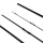 Andoer Fliegenfischen Rute Pole Tackle 2.4M 7.87FT  Bild 4
