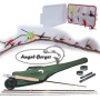 Angelshop Berger Fliegencombo Fliegenfischen Rute  Bild 1