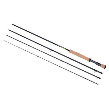 Shakespeare Sigma Fliegenfischen Rute, 7 WT braun 9 Ft Bild 1