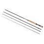 Shakespeare Sigma Fliegenfischen Rute, 7 WT braun 9 Ft Bild 1