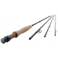 Shakespeare Agility Fliegenfischen Rute, 7 WT 9.6 Ft Bild 1