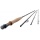 Shakespeare Agility Fliegenfischen Rute, 7 WT 9.6 Ft Bild 1