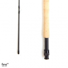 Exori Black Elite 274 cm Fliegenfischen Rute  Bild 1